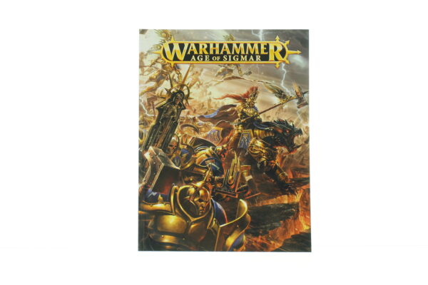 Warhammer Age of Sigmar Rule Book