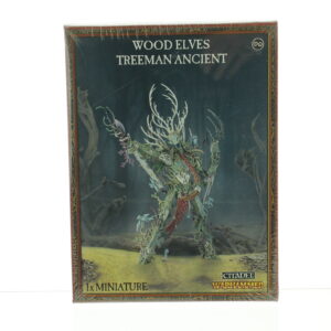 Wood Elves Treeman Ancient