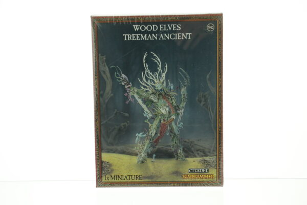 Wood Elves Treeman Ancient