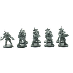 Primaris Infiltrators