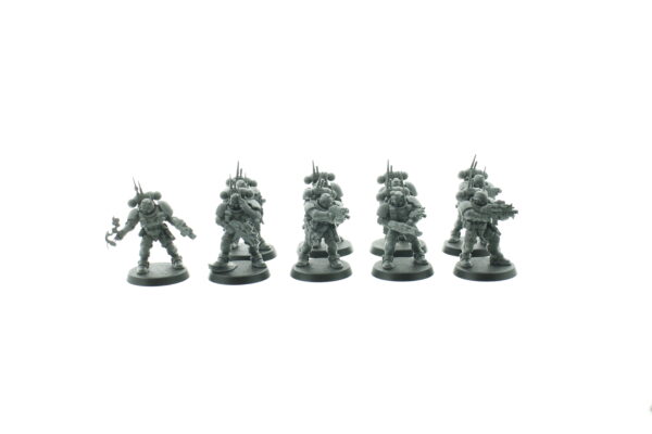 Primaris Infiltrators