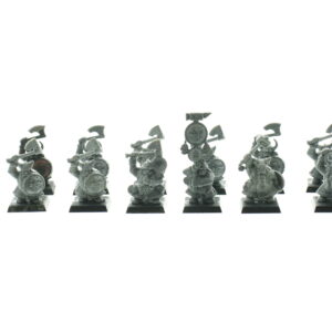 Dwarf Warriors