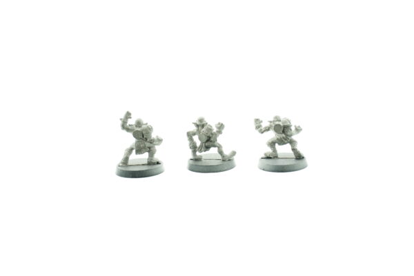 Blood Bowl Goblins