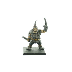 Warhammer Fantasy Citadel Ogre