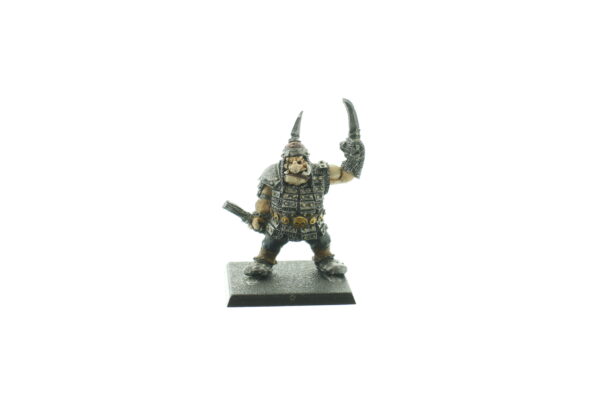 Warhammer Fantasy Citadel Ogre