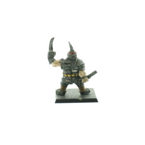 Warhammer Fantasy Citadel Ogre