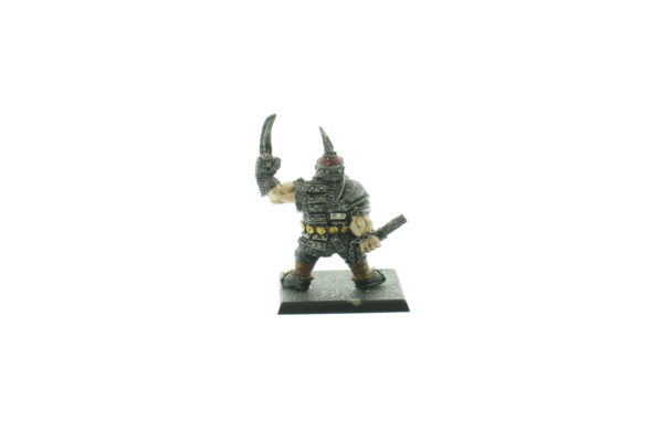 Warhammer Fantasy Citadel Ogre