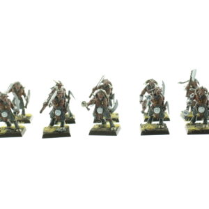 Warhammer Fantasy Beastmen Gors