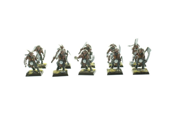 Warhammer Fantasy Beastmen Gors