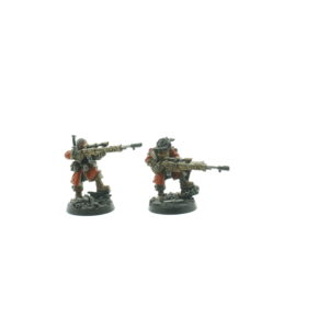 Vostroyan Snipers