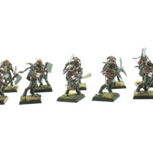 Warhammer Fantasy Beastmen Gors