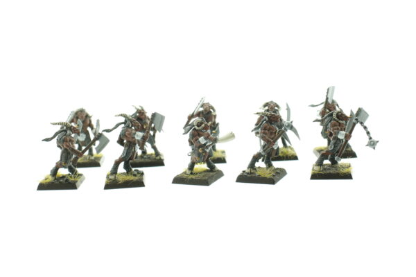 Warhammer Fantasy Beastmen Gors