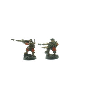 Vostroyan Snipers