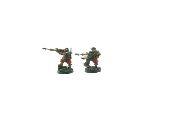 Vostroyan Snipers