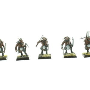 Warhammer Fantasy Beastmen Gors