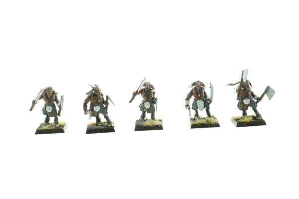 Warhammer Fantasy Beastmen Gors