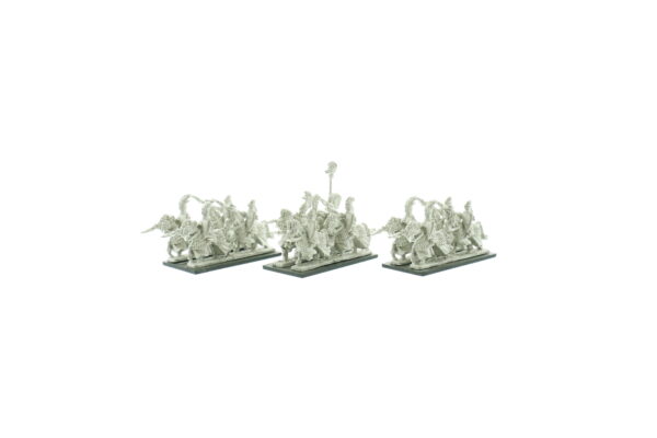 Warmaster High Elf Silver Helms