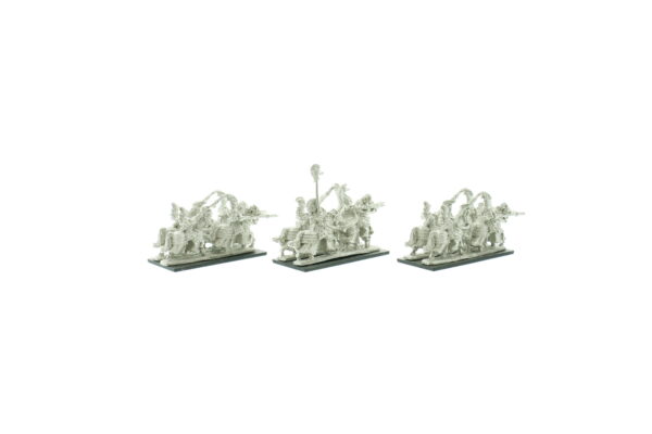 Warmaster High Elf Silver Helms