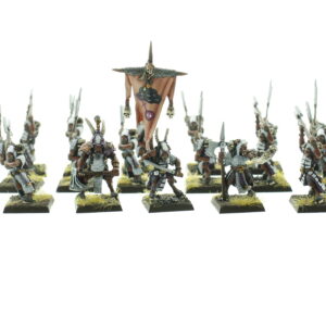 Warhammer Fantasy Beastmen Bestigors