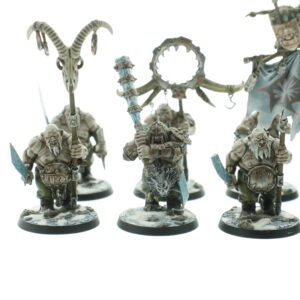 Warhammer Age of Sigmar Ogres