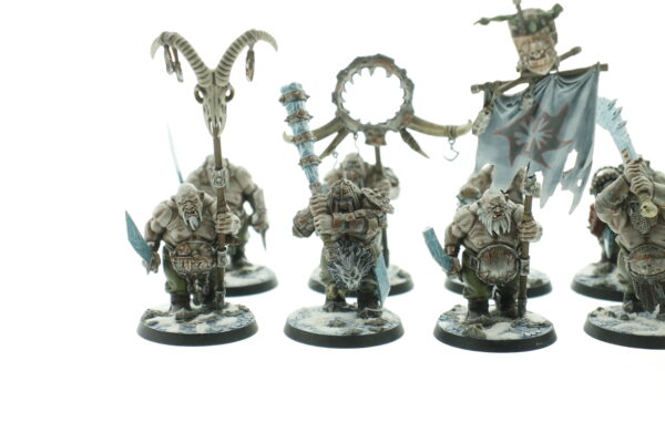 Warhammer Age of Sigmar Ogres