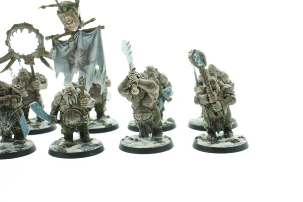 Warhammer Age of Sigmar Ogres