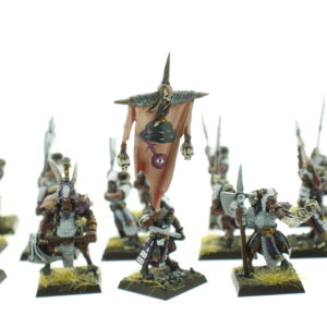 Warhammer Fantasy Beastmen Bestigors