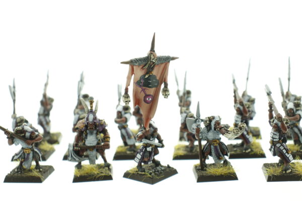 Warhammer Fantasy Beastmen Bestigors