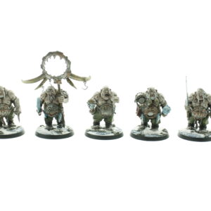 Warhammer Age of Sigmar Ogres