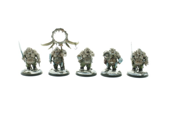 Warhammer Age of Sigmar Ogres