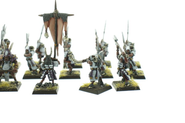 Warhammer Fantasy Beastmen Bestigors