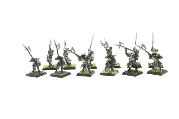 Warhammer Fantasy Beastmen Bestigors