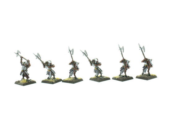 Warhammer Fantasy Beastmen Bestigors