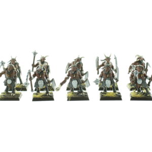 Warhammer Fantasy Beastmen Gors