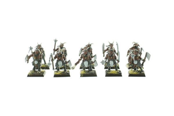 Warhammer Fantasy Beastmen Gors