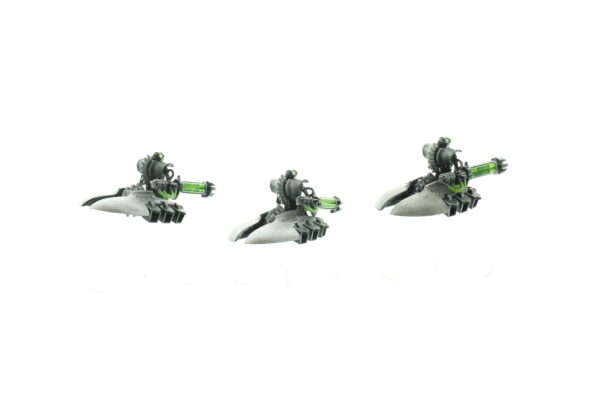 Necron Destroyer Squadron