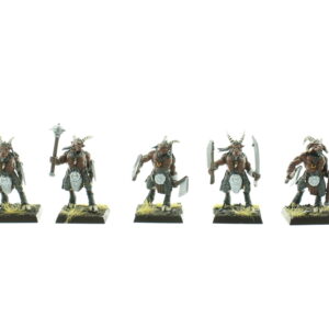 Warhammer Fantasy Beastmen Gors