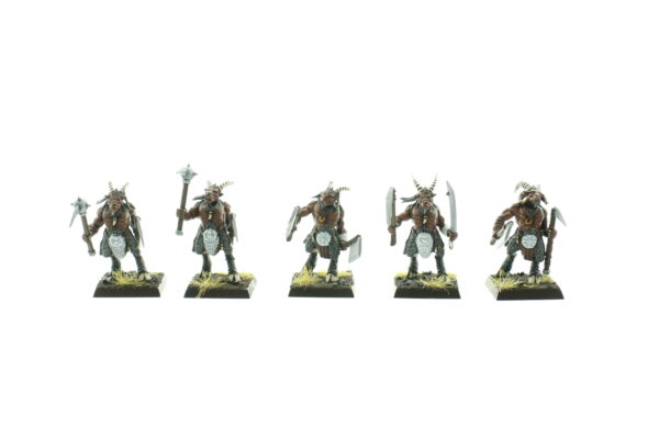 Warhammer Fantasy Beastmen Gors