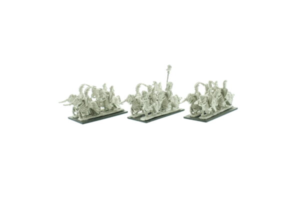 Warmaster High Elf Silver Helms