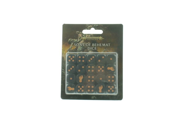 Sons of Behemat Dice