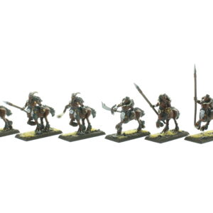 Warhammer Fantasy Beastmen Centigors