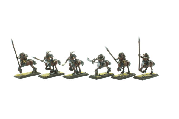 Warhammer Fantasy Beastmen Centigors