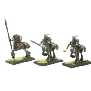 Warhammer Fantasy Beastmen Centigors