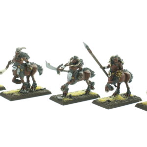 Warhammer Fantasy Beastmen Centigors