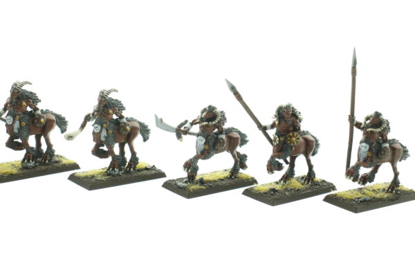 Warhammer Fantasy Beastmen Centigors