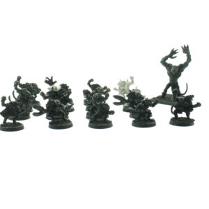 Blood Bowl Skaven