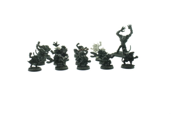 Blood Bowl Skaven