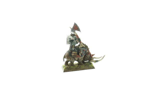 Orc Warboss on Boar