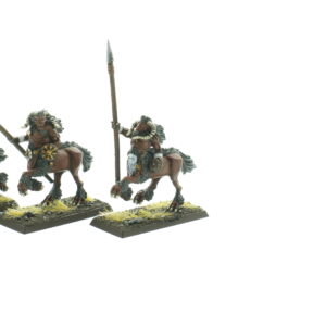 Warhammer Fantasy Beastmen Centigors