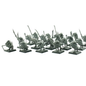 Skaven Clanrats